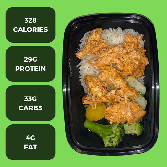 Buffalo Chicken Bowl