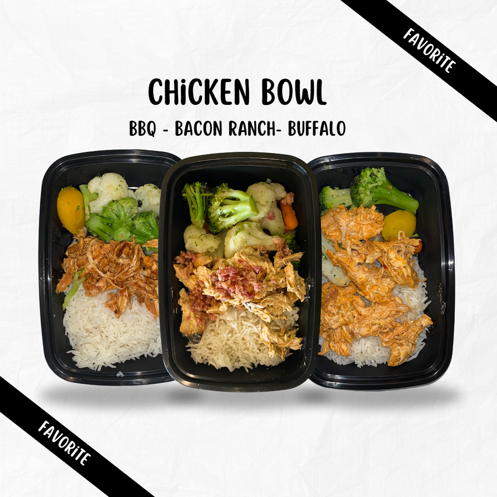 Chicken Bowl