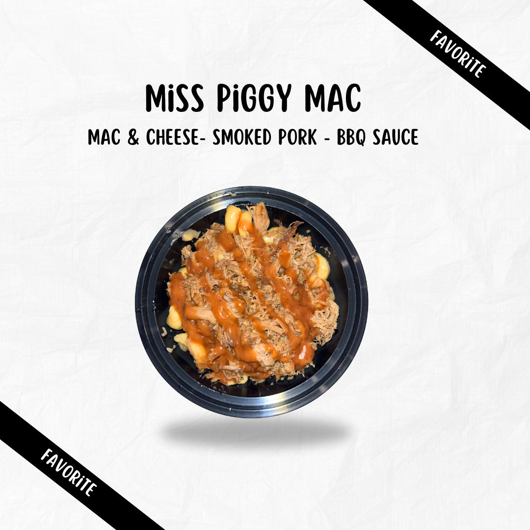 Miss Piggy Mac