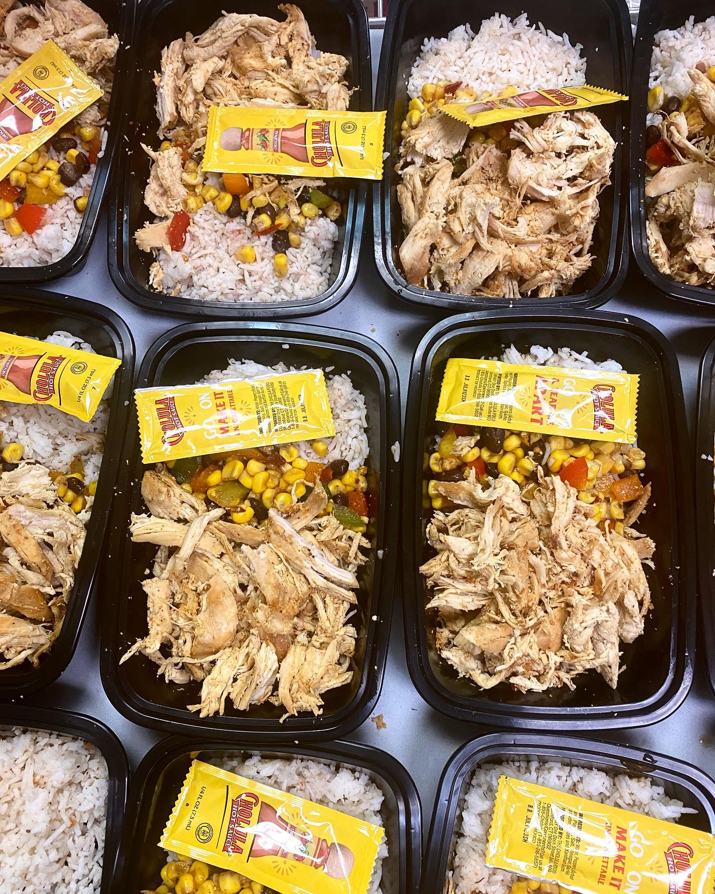Chicken Fiesta
