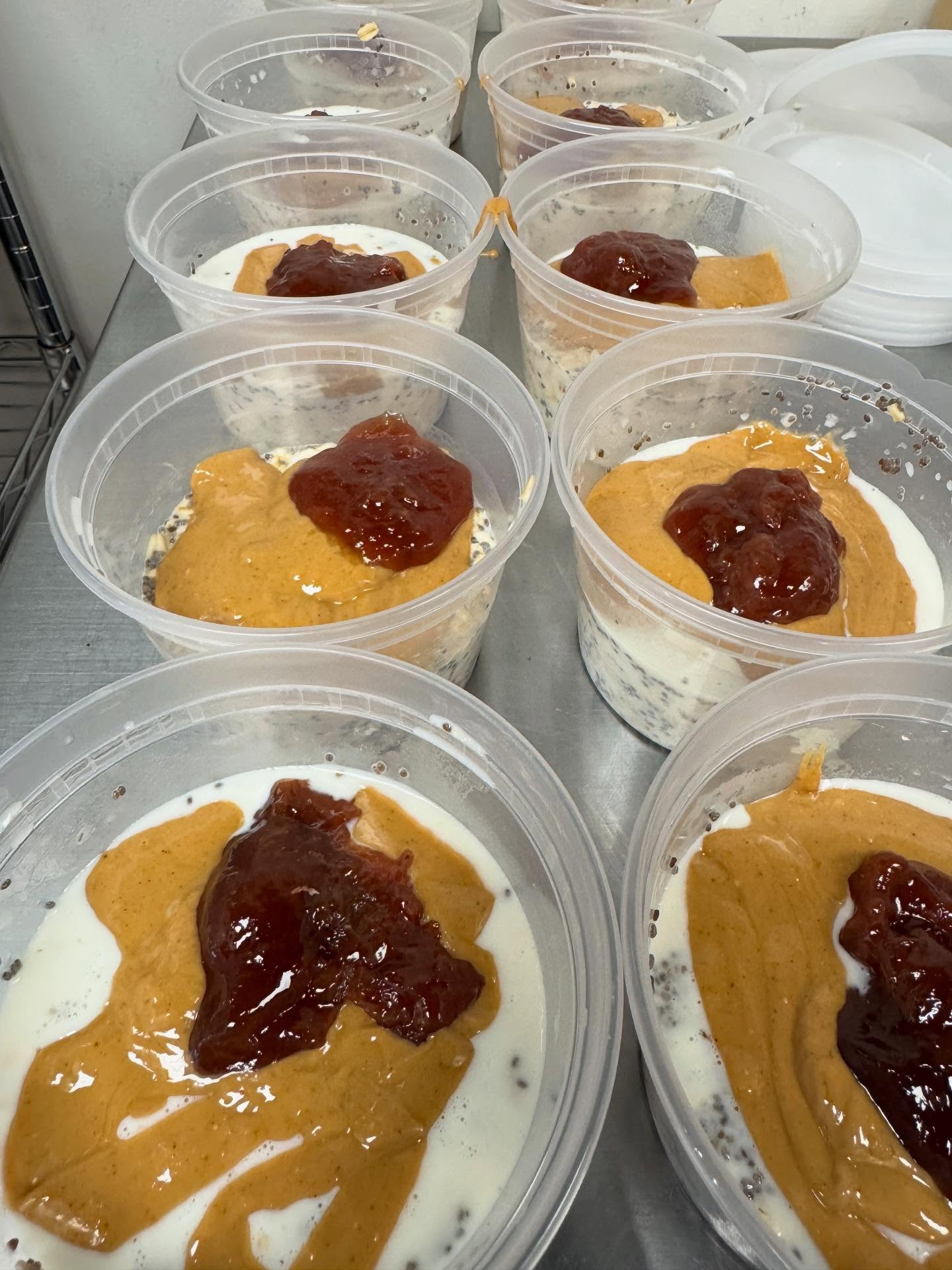 Overnight Oats