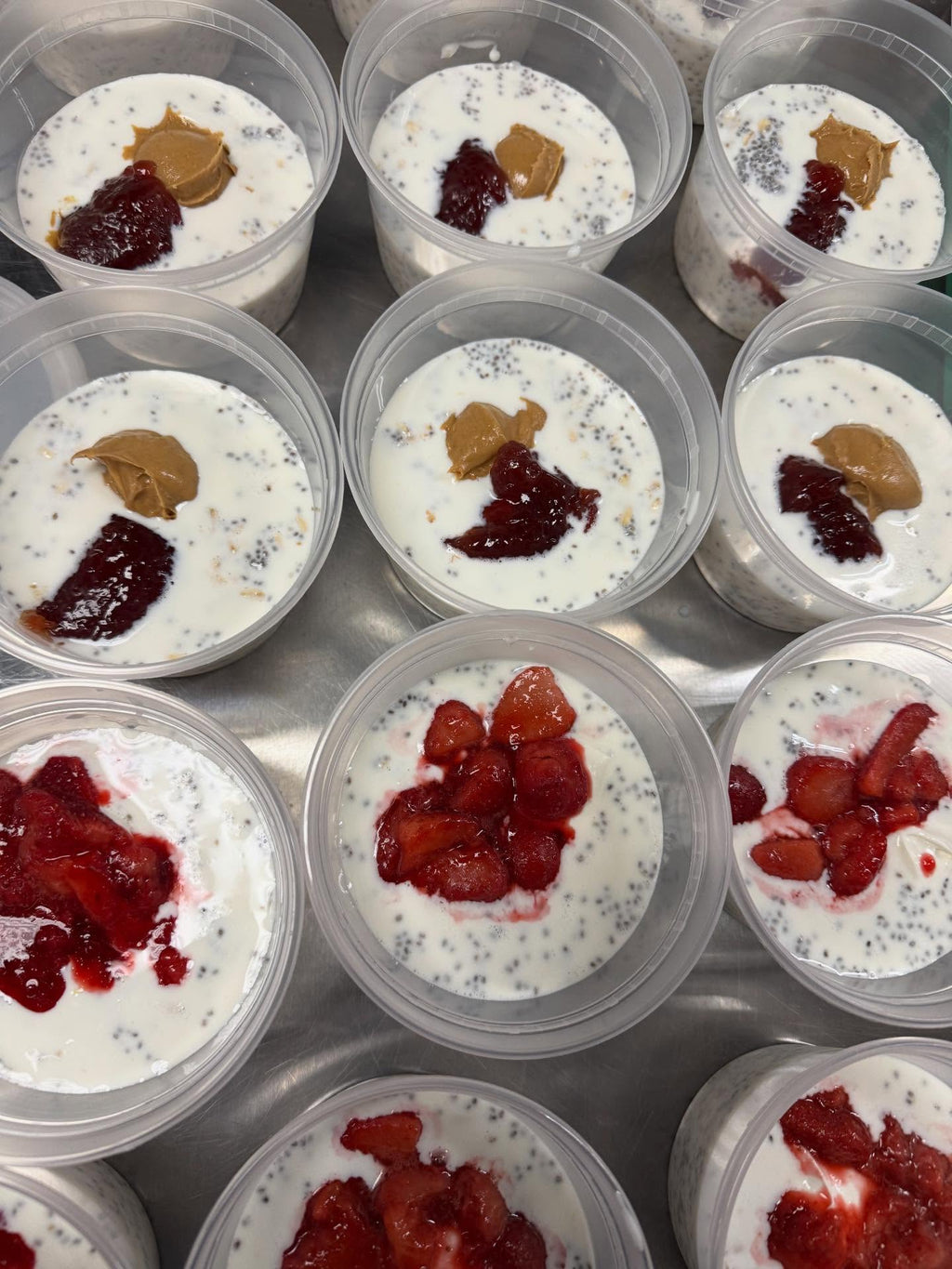 Overnight Oats