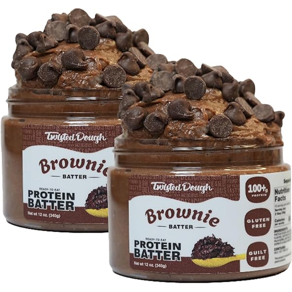 Protein Cookie Dough