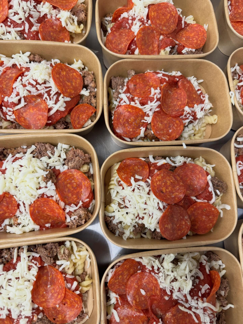 Pizza Bowl