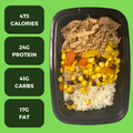 Carnitas Bowl - Meal of Week