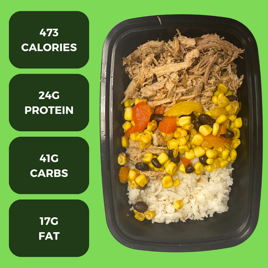 Carnitas Bowl