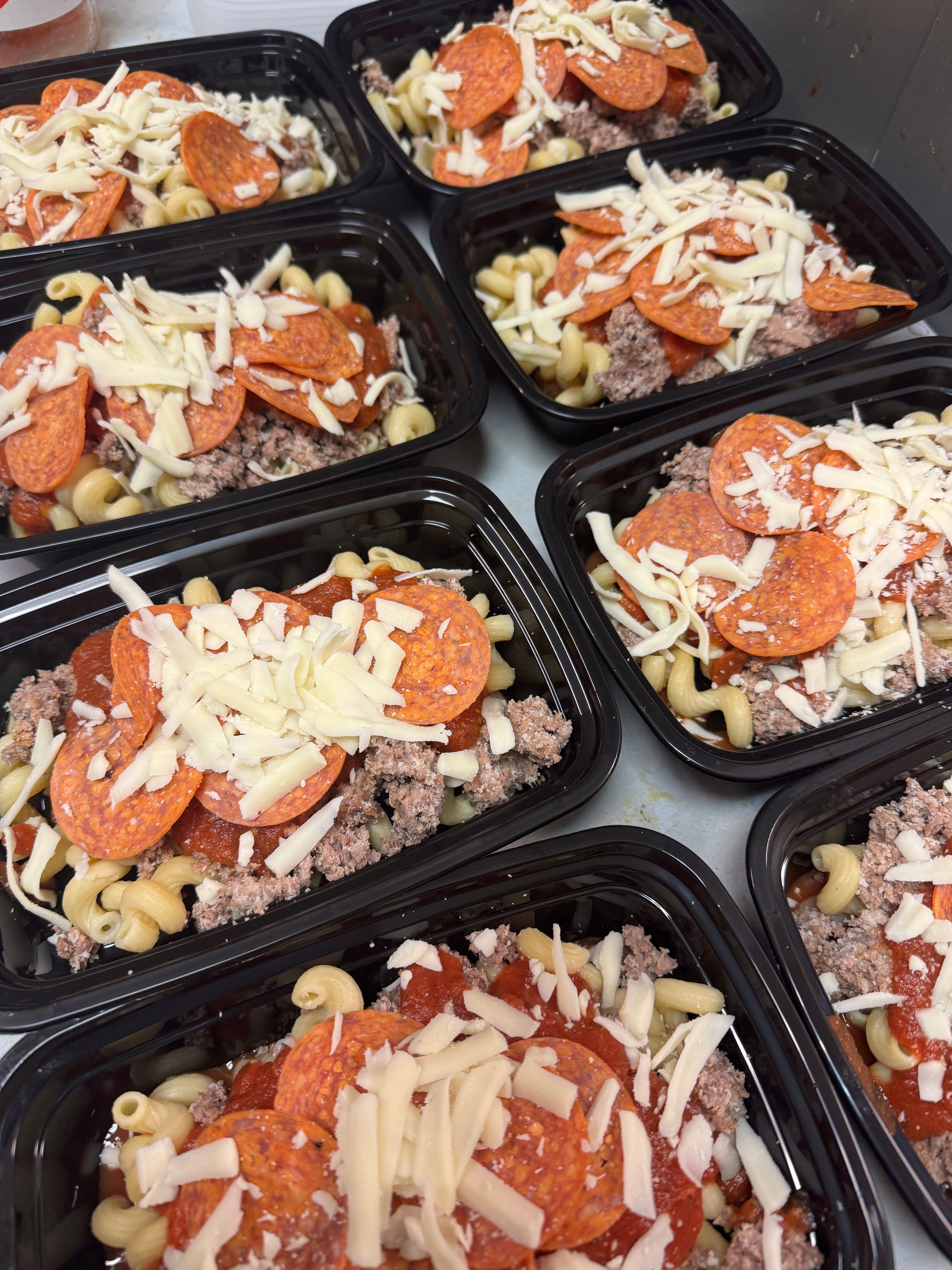 Pizza Bowl- WEEKLY FEATURE