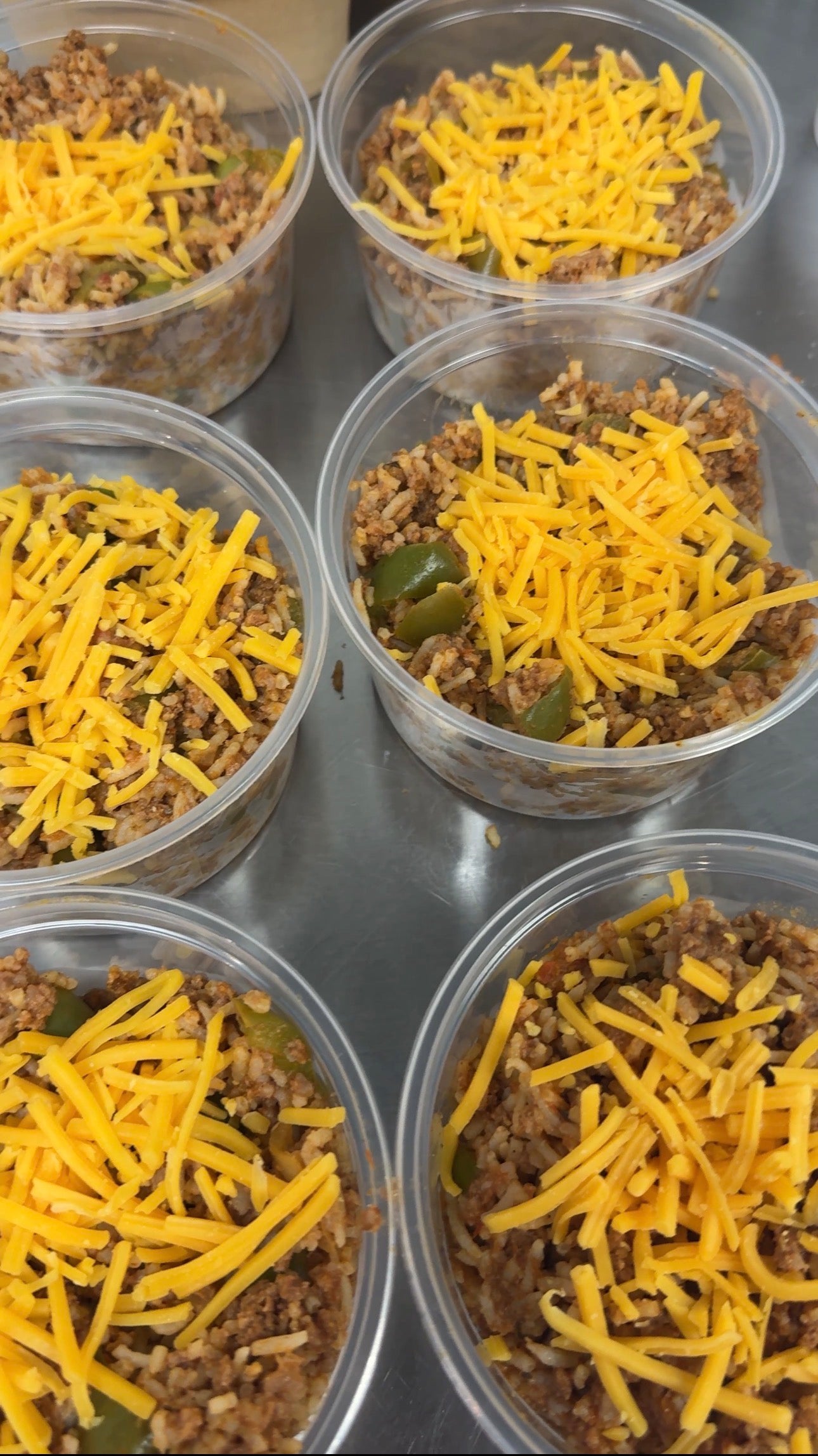 Unstuffed Bell Pepper