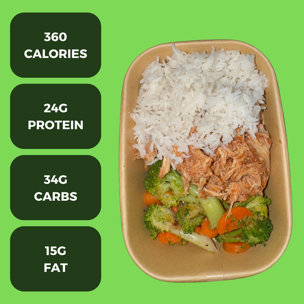 Chicken Bowl