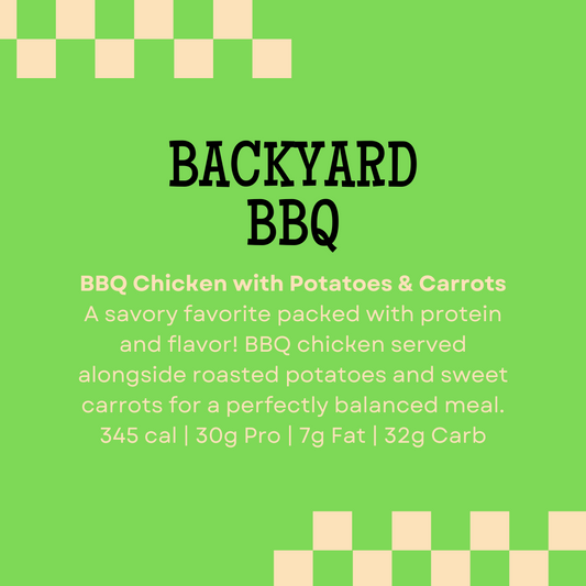 Backyard BBQ Bowl