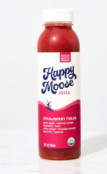 COLD-PRESSED JUICES