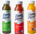 COLD-PRESSED JUICES