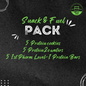 Snack & Fuel Pack