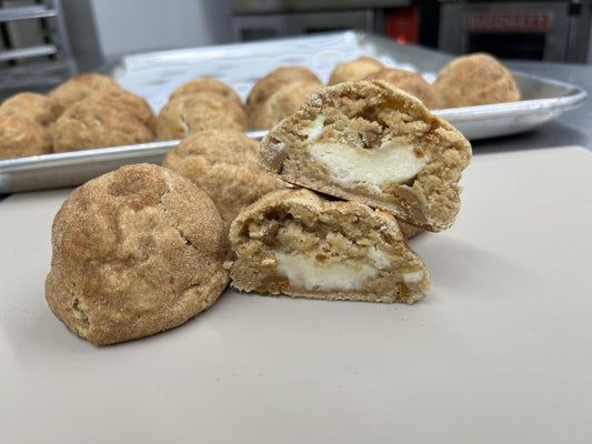 Protein Cookies