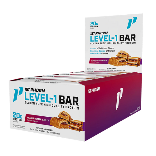 1st Phorm Protein Bar