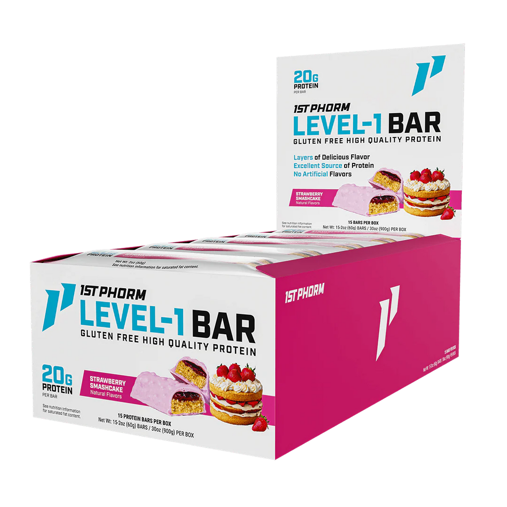 1st Phorm Protein Bar