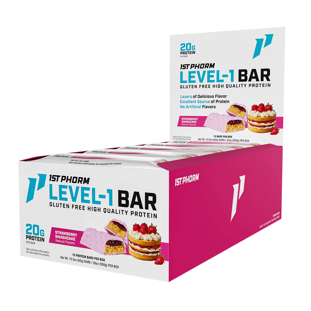 1st Phorm Protein Bar