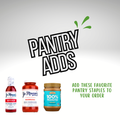 Pantry Additions