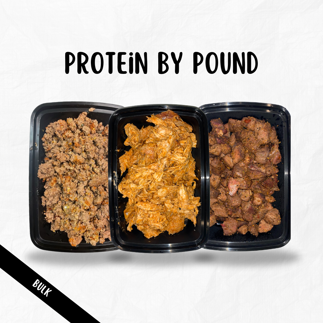 Protein By the Pound